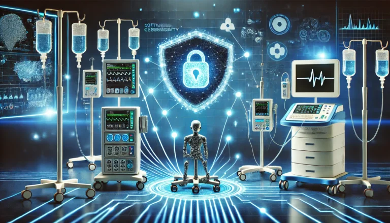 sdn and ai in hospital cybersecurity