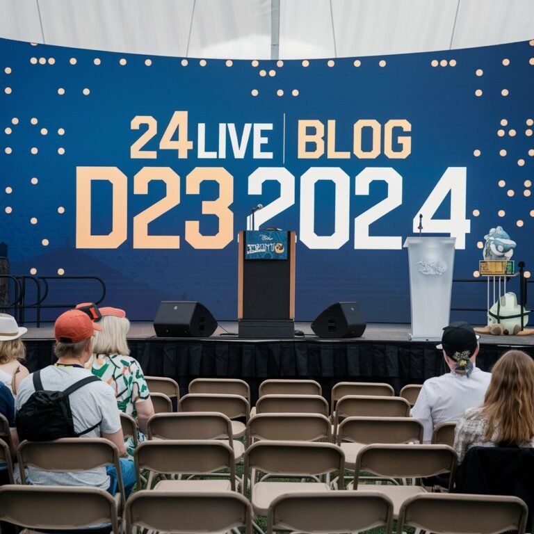 24live blog d23 2024