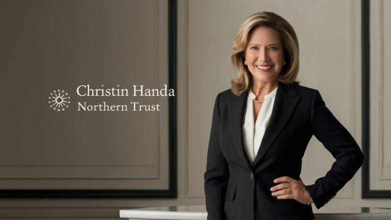 christin handa northern trust