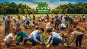 nue-tree 16-25-6 crf tree planting fertili