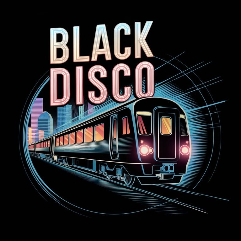 blogspot night express black disco