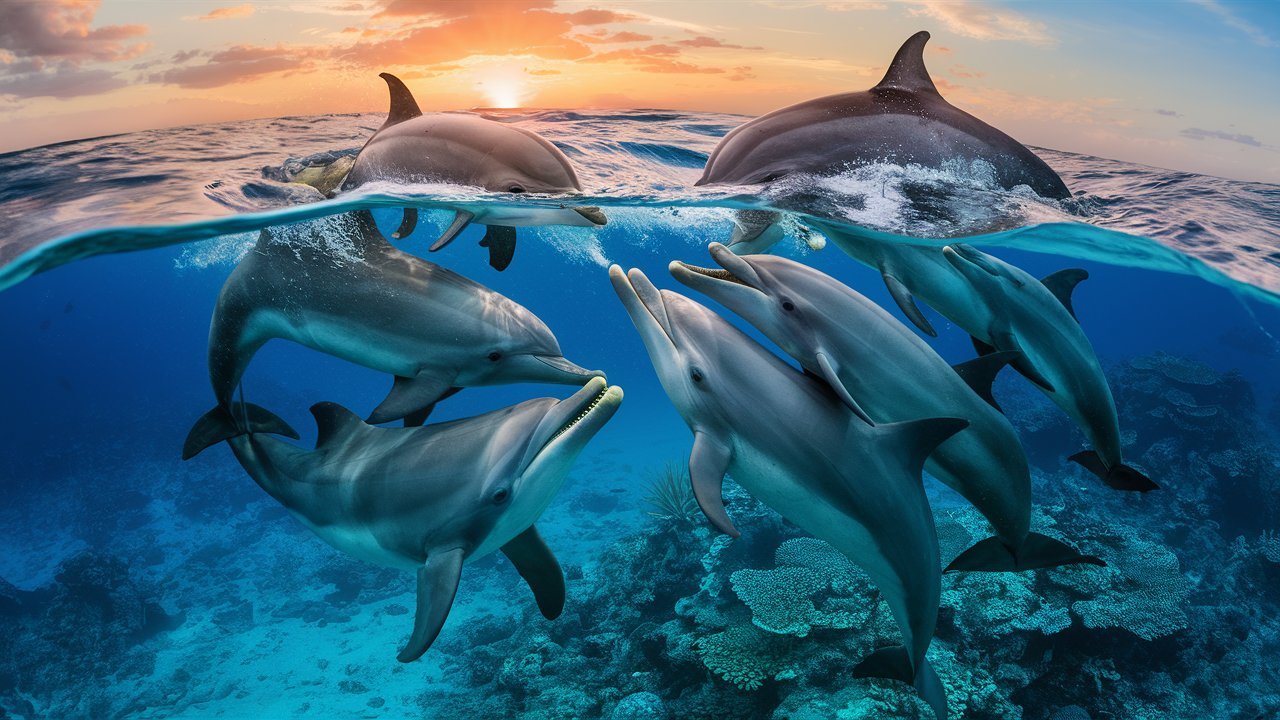 Dolphin Discovery