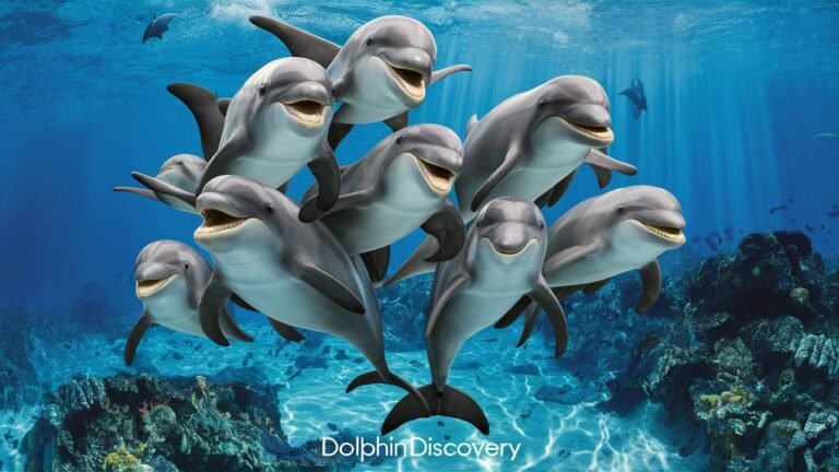 Dolphin Discovery